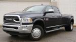 Dodge Ram 3500 Limited 2016 года